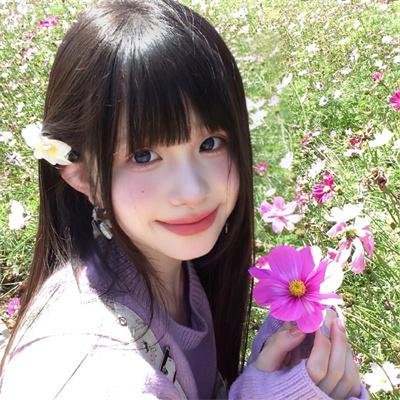 早上下班的女人